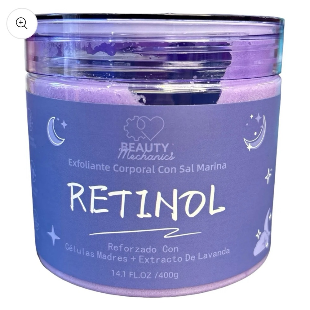 Retinol Body Set - Picture 4 of 6